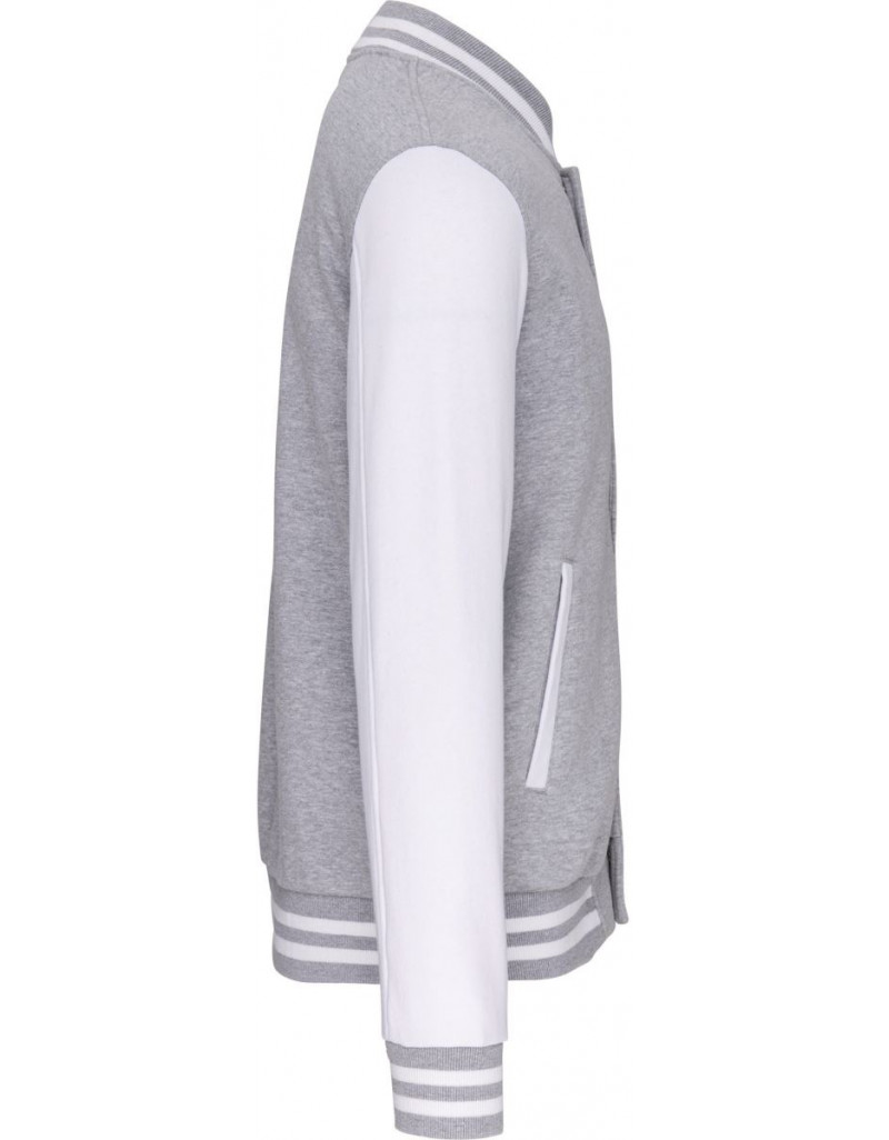 Jachetă unisex pentru colegiu „Teddy”