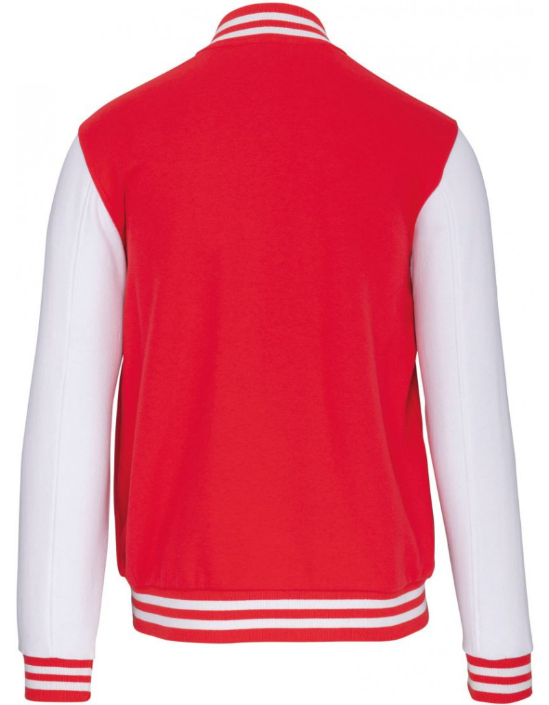 Jachetă unisex pentru colegiu „Teddy”