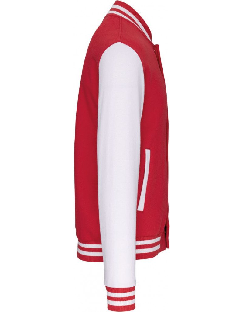 Jachetă unisex pentru colegiu „Teddy”