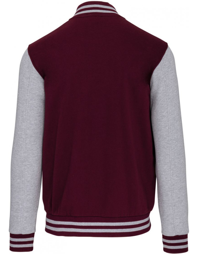 Jachetă unisex pentru colegiu „Teddy”