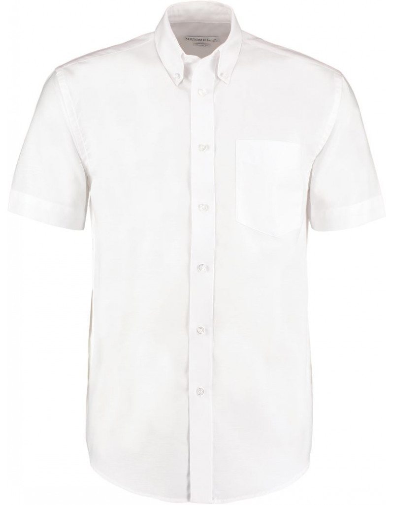 Cămașă Oxford cu mânecă scurtă KK 350 Workwear