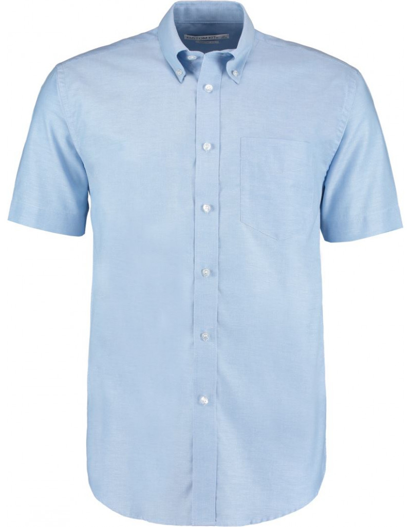 Cămașă Oxford cu mânecă scurtă KK 350X