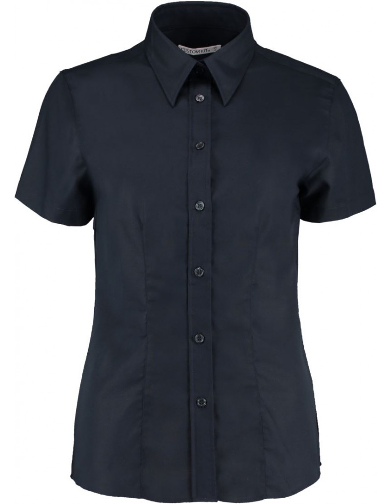 Bluză Oxford KK 360 Workwear cu mânecă scurtă