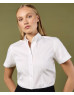 Bluză Oxford KK 701X cu mânecă scurtă Bluză Oxford KK 701X cu mânecă scurtă