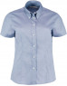 Bluză Oxford KK 701X cu mânecă scurtă Bluză Oxford KK 701X cu mânecă scurtă