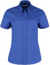 Bluză Oxford KK 701X cu mânecă scurtă Bluză Oxford KK 701X cu mânecă scurtă