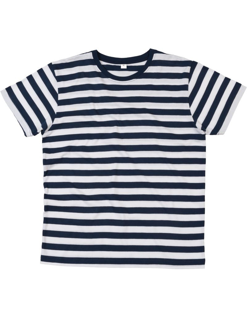 Tricou cu dungi pentru bărbați