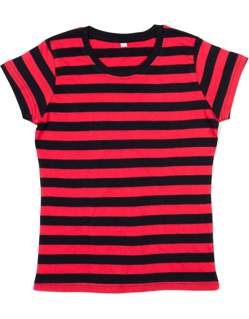 Tricou cu dungi pentru femei