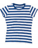 Tricou cu dungi pentru femei