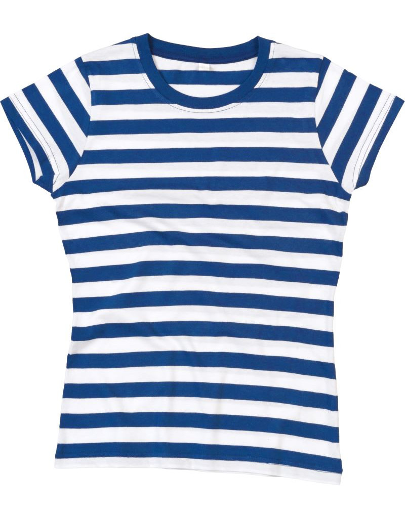 Tricou cu dungi pentru femei