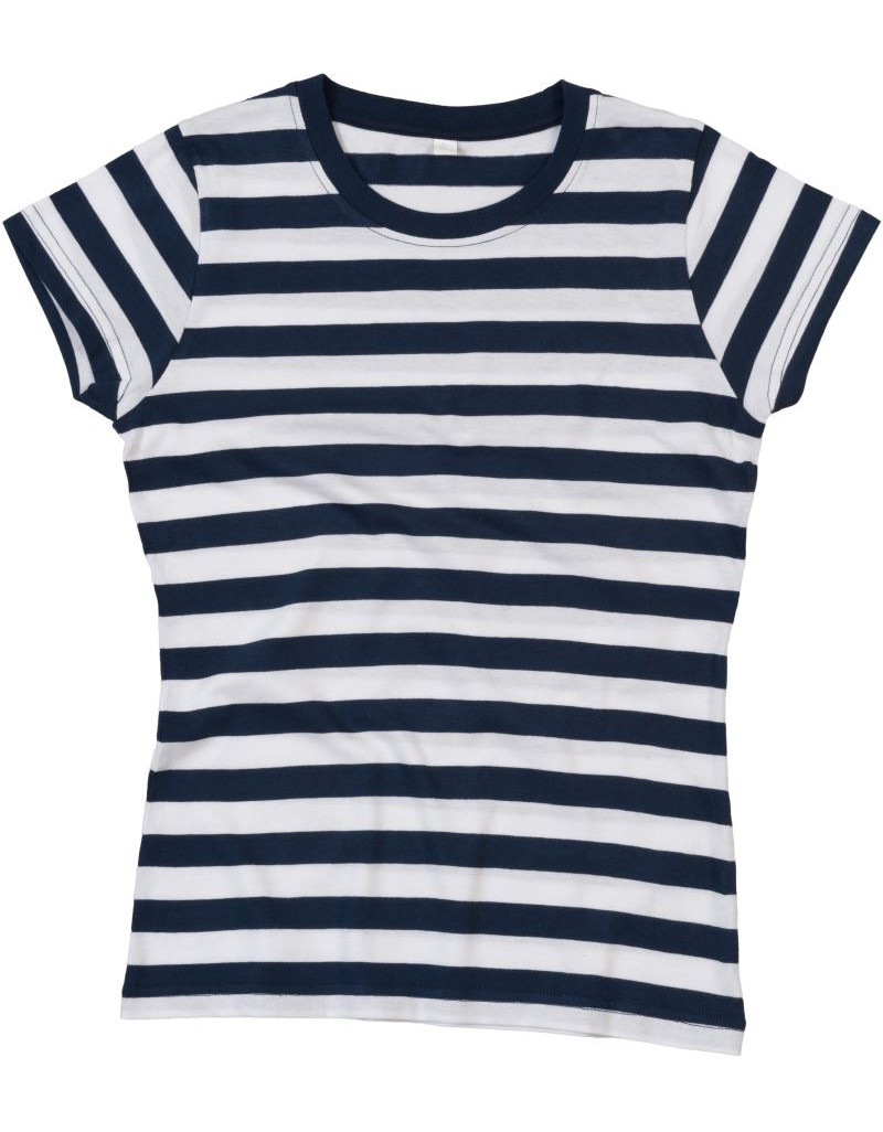 Tricou cu dungi pentru femei