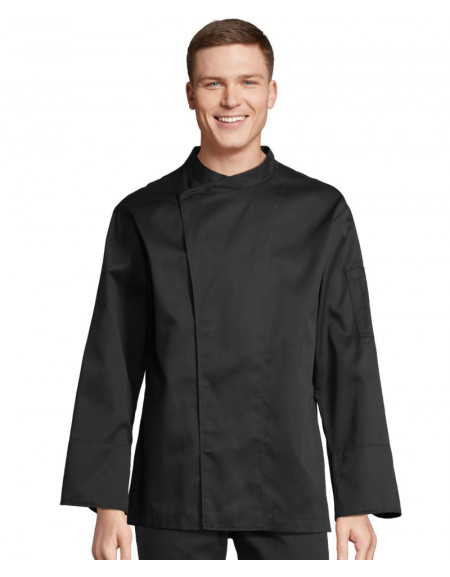 Jachetă pentru bărbați cu mânecă lungă