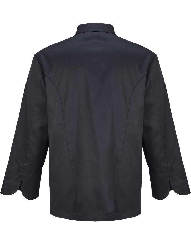 Jachetă pentru bărbați cu mânecă lungă