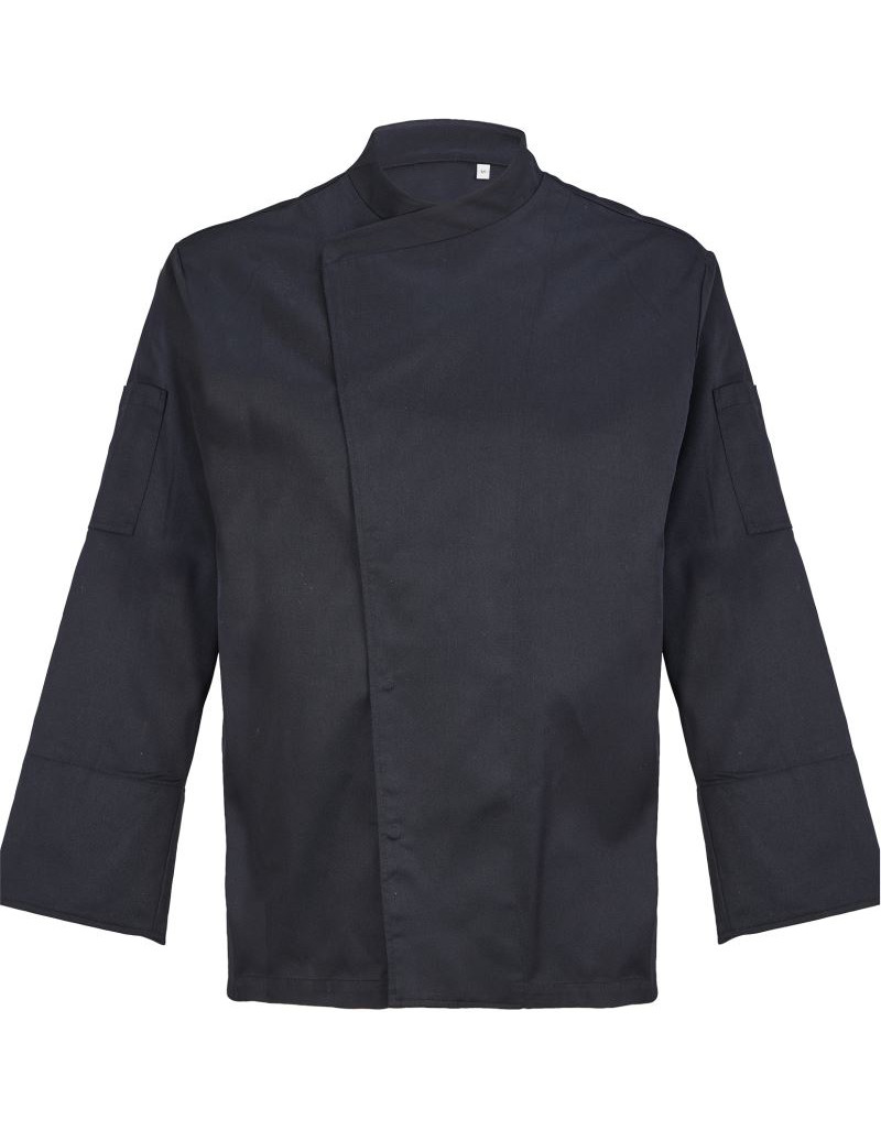 Jachetă pentru bărbați cu mânecă lungă