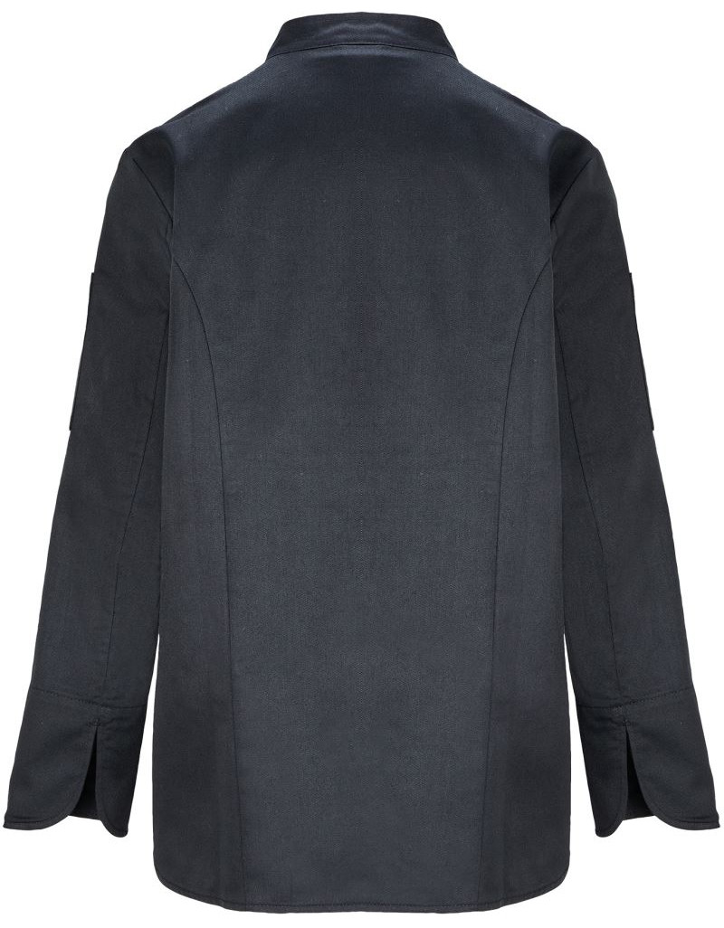 Jachetă de bucătar cu mânecă lungă pentru femei