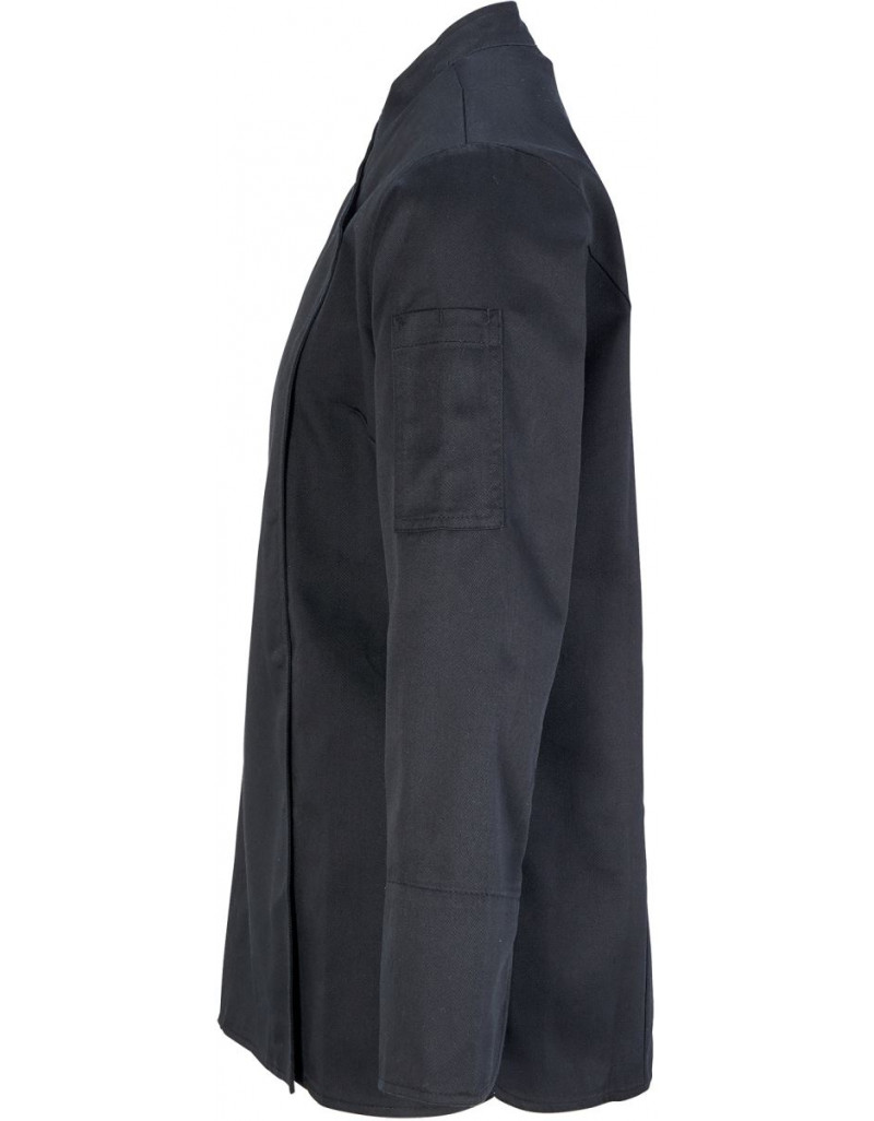 Jachetă de bucătar cu mânecă lungă pentru femei