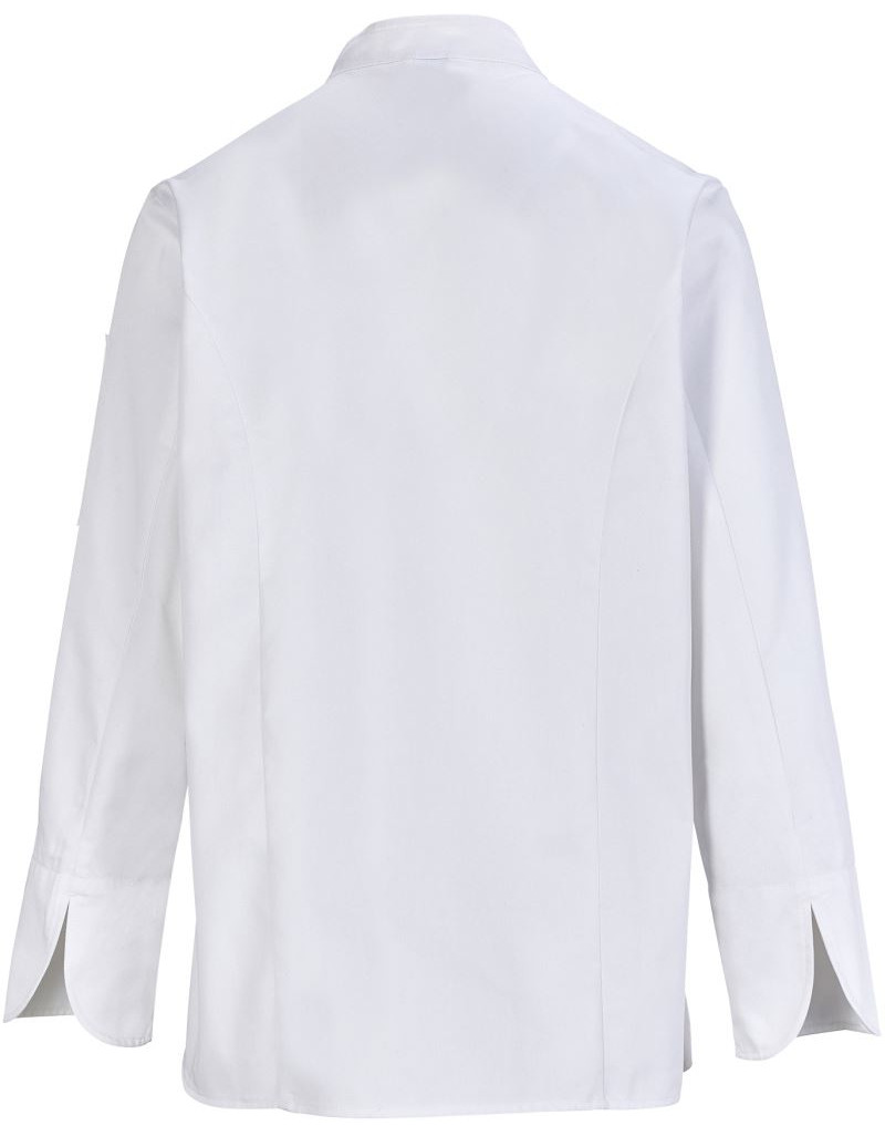 Jachetă de bucătar cu mânecă lungă pentru femei