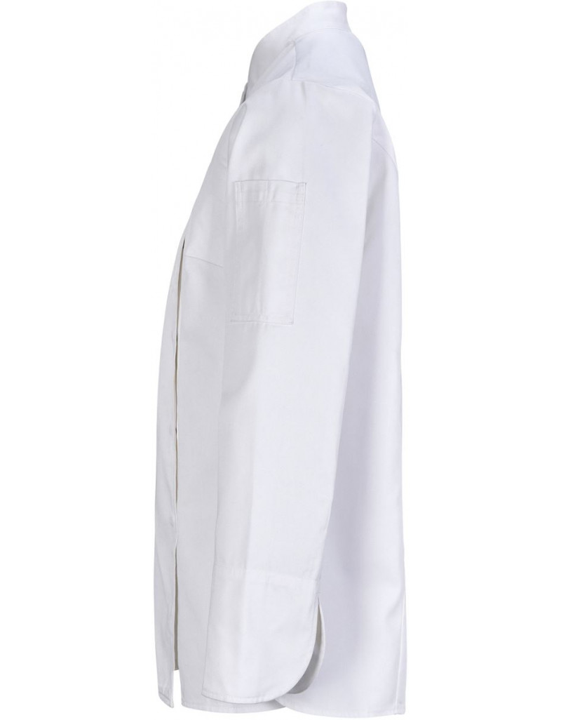 Jachetă de bucătar cu mânecă lungă pentru femei