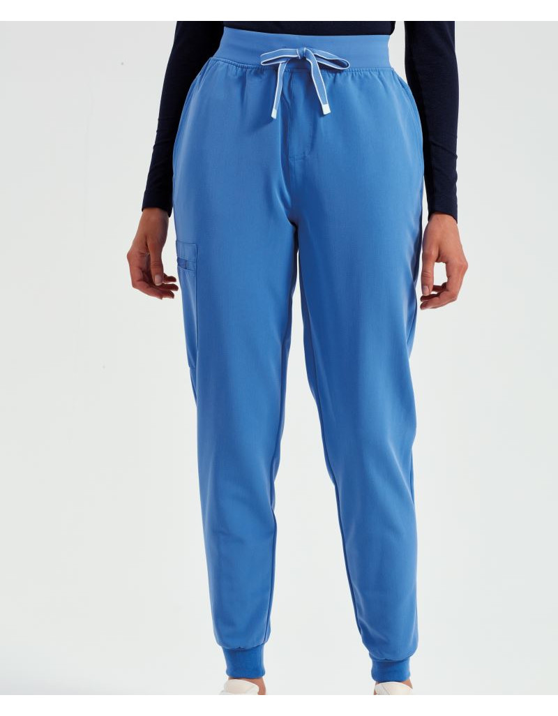 NN 610 Pantaloni de jogging elastici pentru femei
