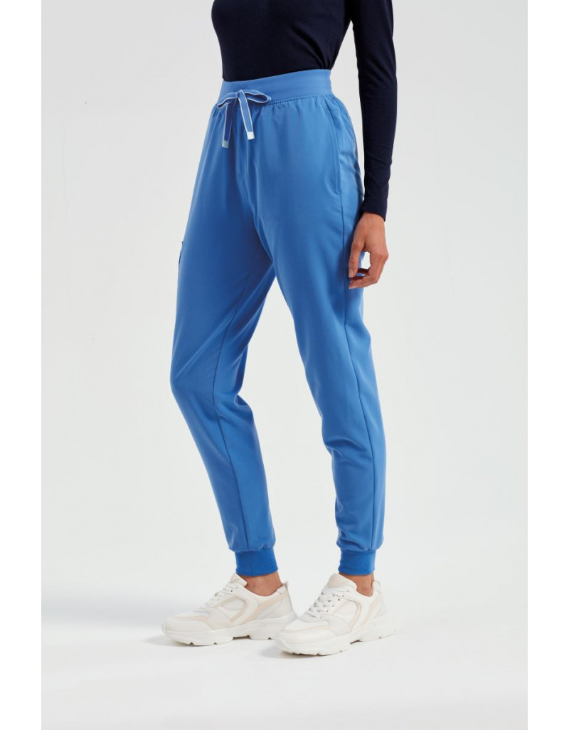 NN 610 Pantaloni de jogging elastici pentru femei