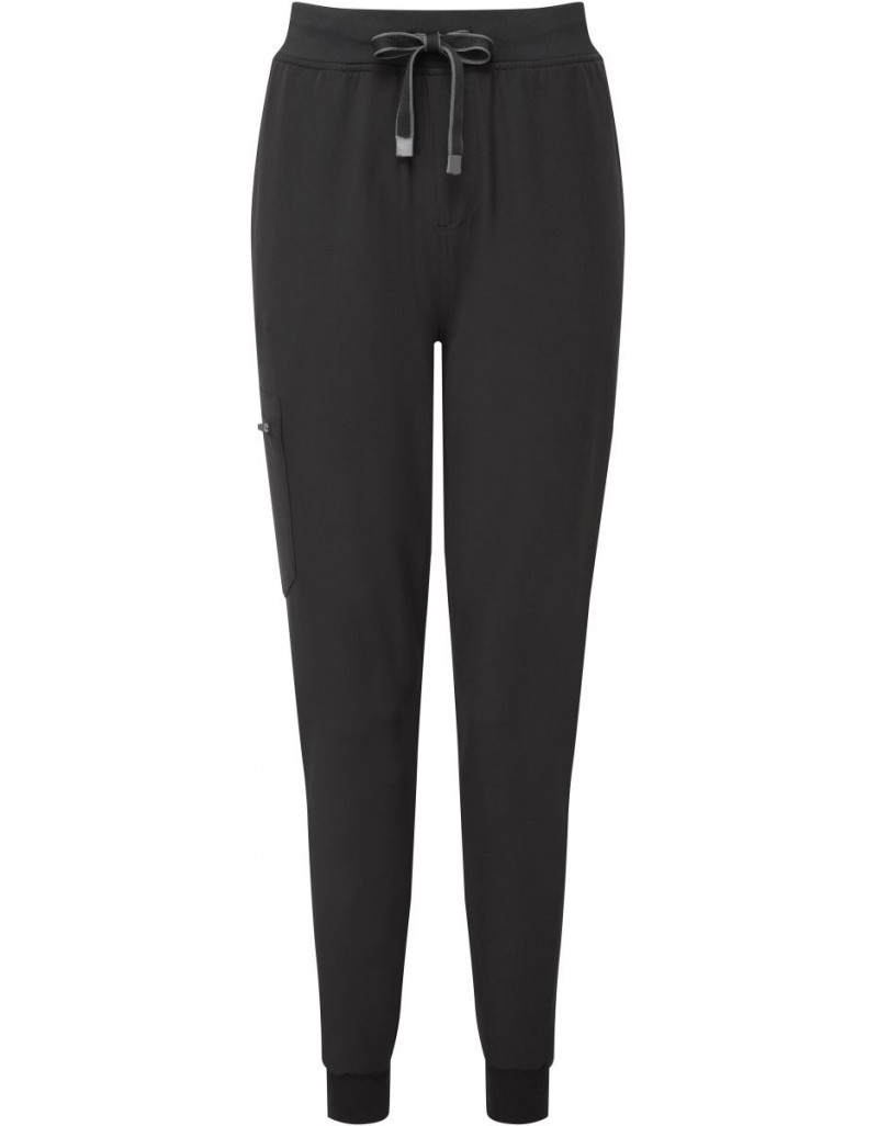 NN 610 Pantaloni de jogging elastici pentru femei