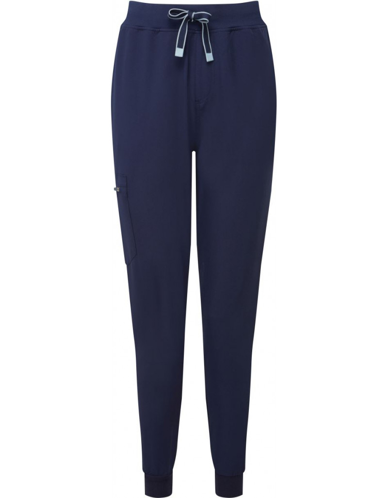 NN 610 Pantaloni de jogging elastici pentru femei