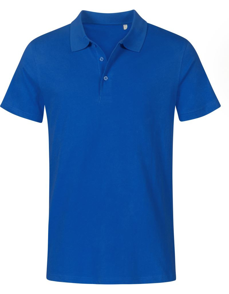 4020 Tricou polo de lucru pentru bărbați, din jerseu