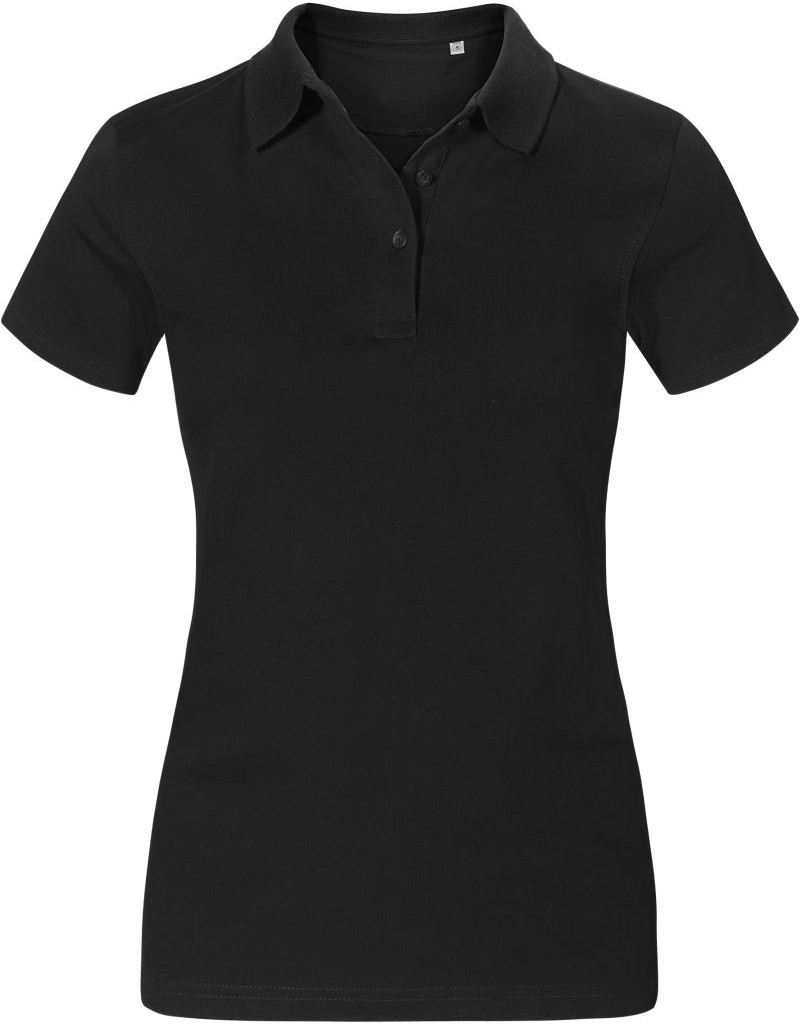 4025 Tricou polo din jerseu pentru femei (îmbrăcăminte de lucru)