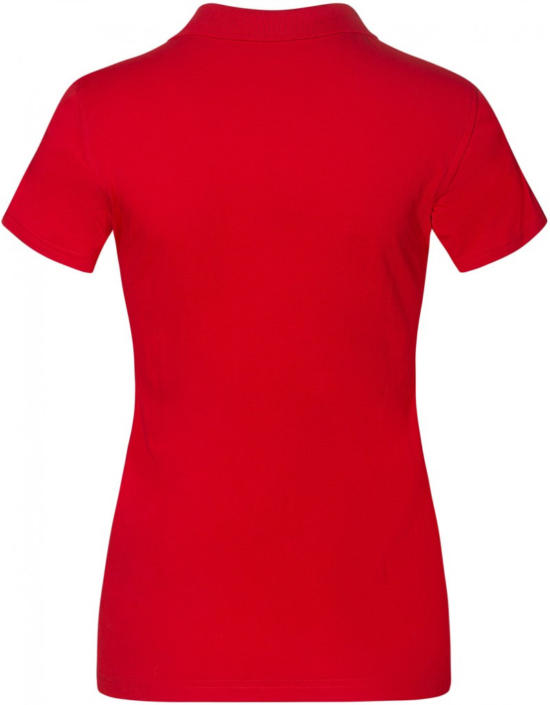 4025 Tricou polo din jerseu pentru femei (îmbrăcăminte de lucru)