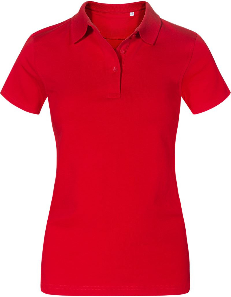 4025 Tricou polo din jerseu pentru femei (îmbrăcăminte de lucru)