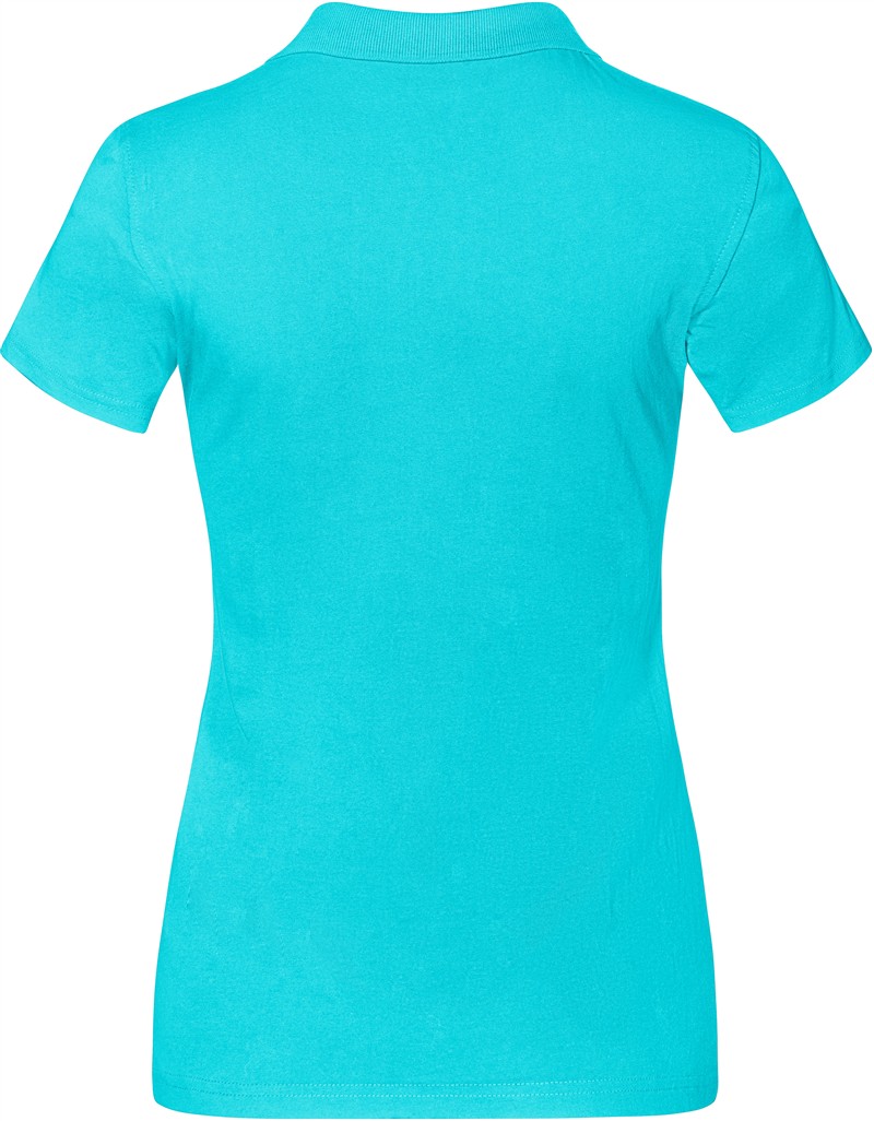 4025 Tricou polo din jerseu pentru femei (îmbrăcăminte de lucru)