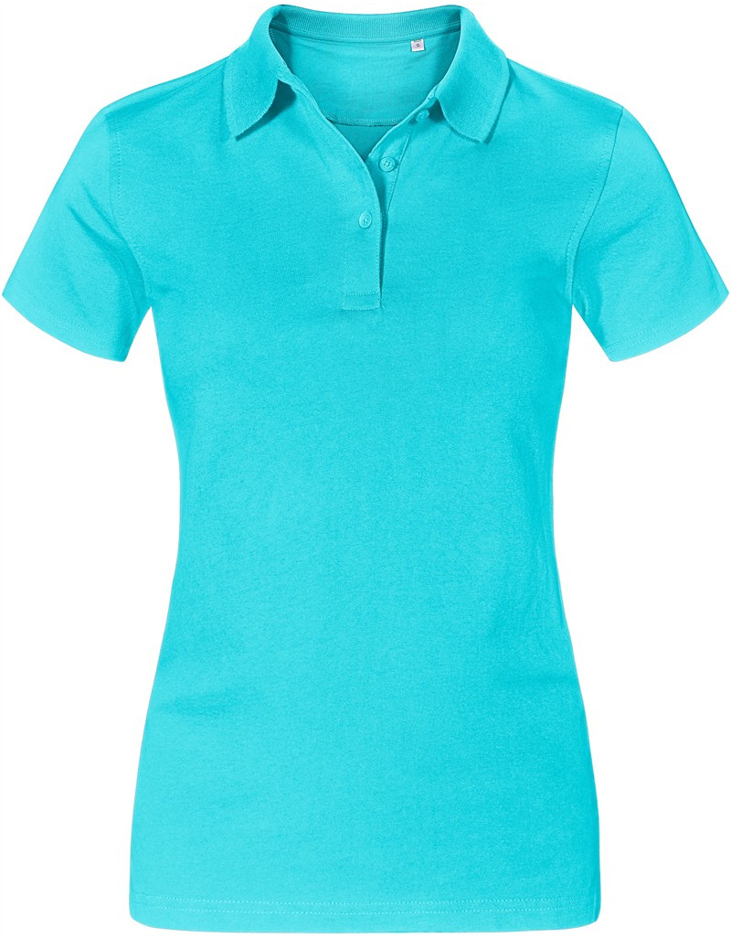 4025 Tricou polo din jerseu pentru femei (îmbrăcăminte de lucru)