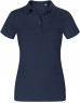 4025 Tricou polo din jerseu pentru femei (îmbrăcăminte de lucru) 4025 Tricou polo din jerseu pentru femei (îmbrăcăminte de lucru)
