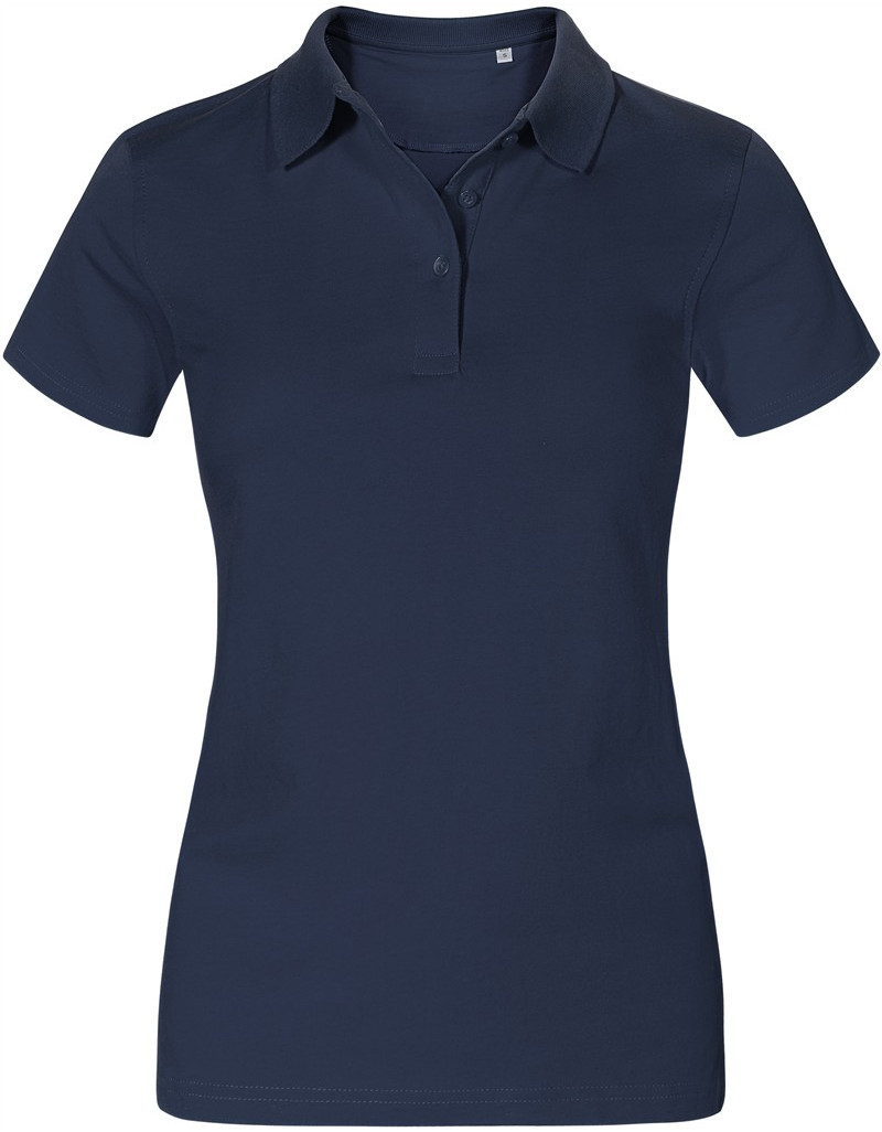 4025 Tricou polo din jerseu pentru femei (îmbrăcăminte de lucru)