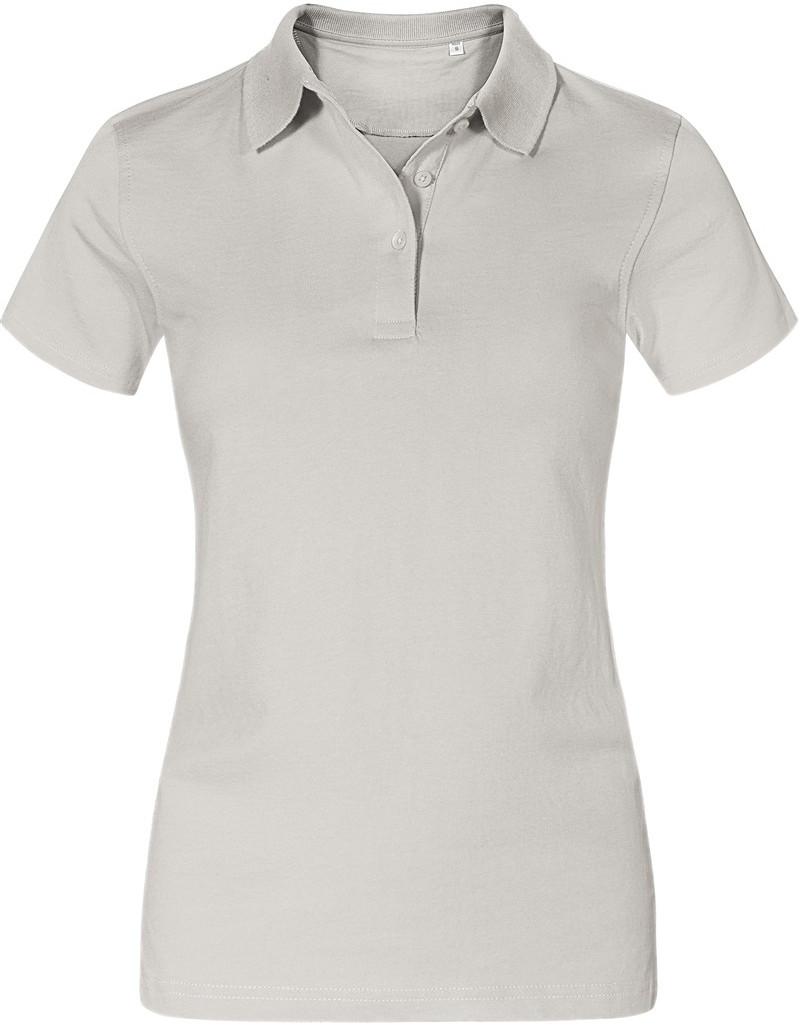 4025 Tricou polo din jerseu pentru femei (îmbrăcăminte de lucru)