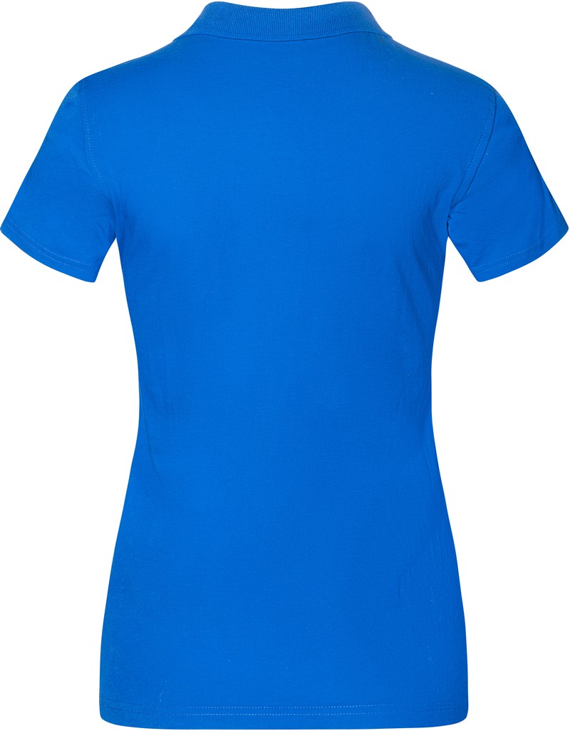 4025 Tricou polo din jerseu pentru femei (îmbrăcăminte de lucru)