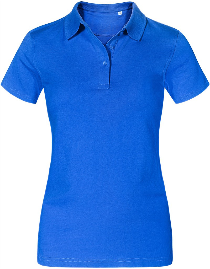 4025 Tricou polo din jerseu pentru femei (îmbrăcăminte de lucru)