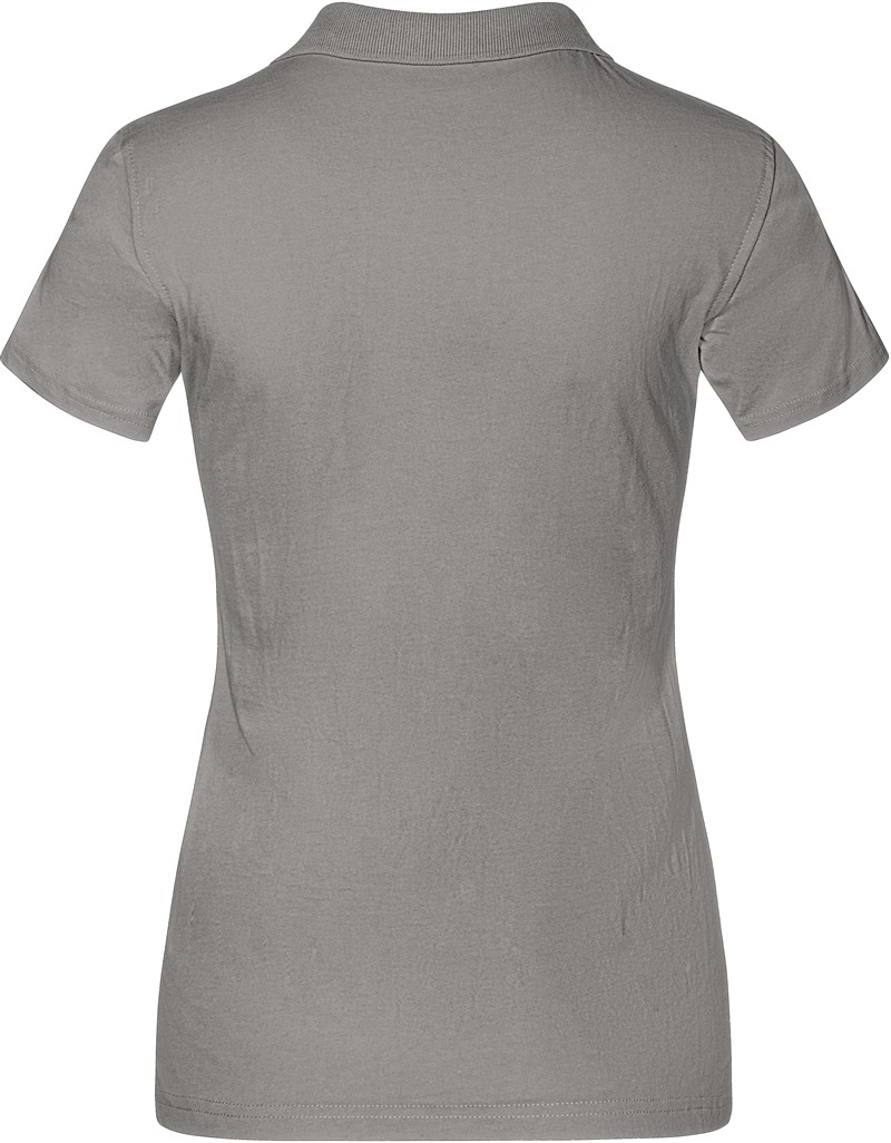 4025 Tricou polo din jerseu pentru femei (îmbrăcăminte de lucru)