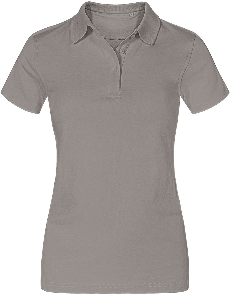 4025 Tricou polo din jerseu pentru femei (îmbrăcăminte de lucru)
