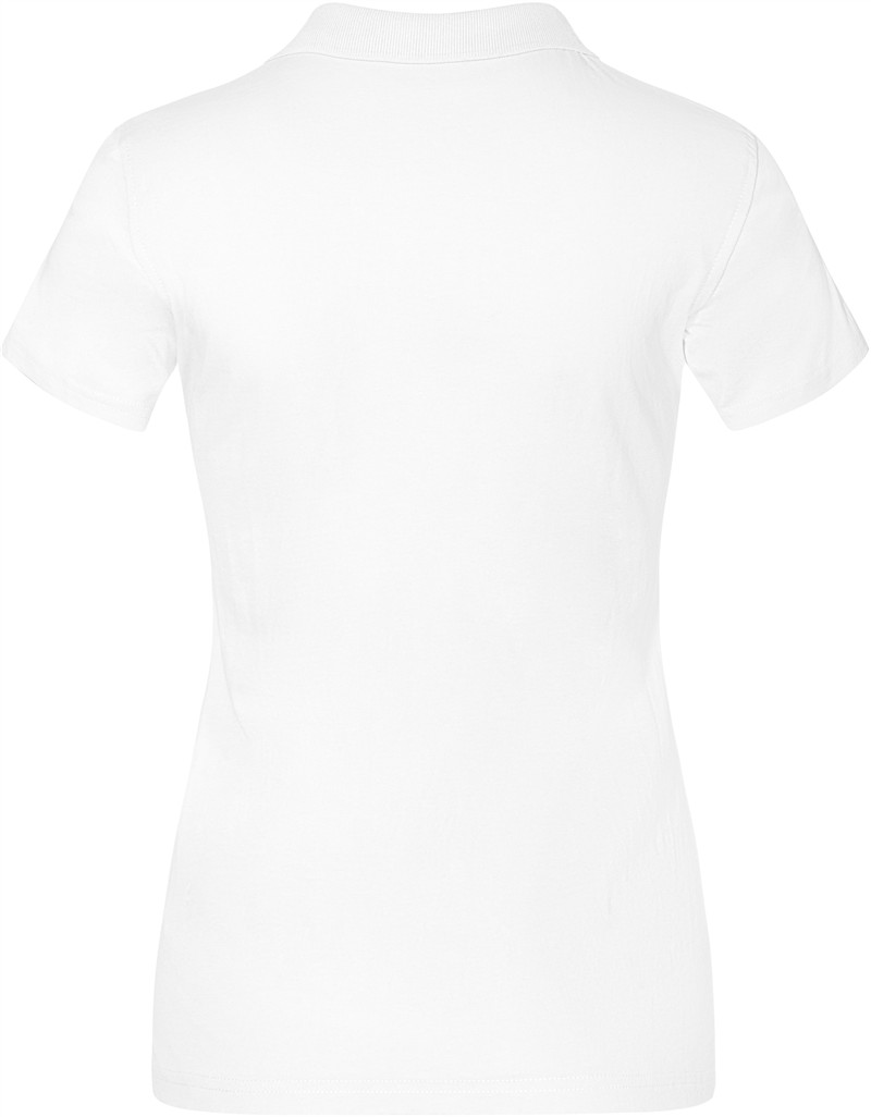 4025 Tricou polo din jerseu pentru femei (îmbrăcăminte de lucru)