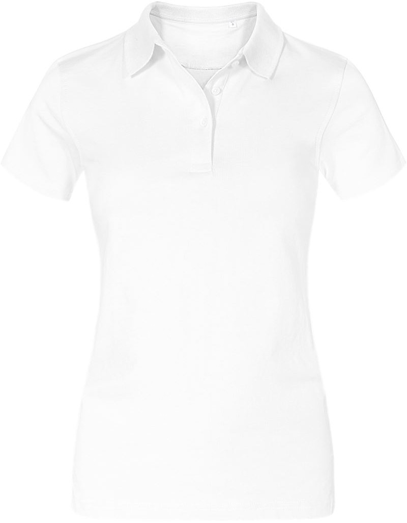 4025 Tricou polo din jerseu pentru femei (îmbrăcăminte de lucru)