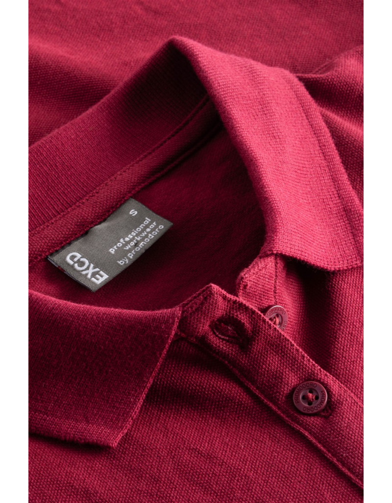 4405 Polo pentru femei din piqué - EXCD