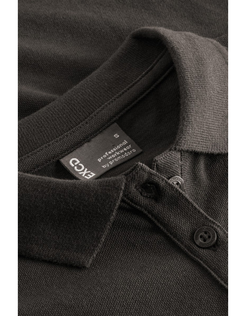 4405 Polo pentru femei din piqué - EXCD