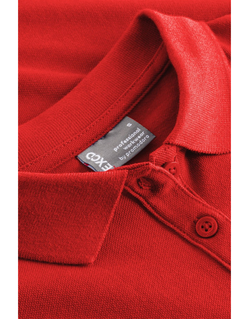 4405 Polo pentru femei din piqué - EXCD