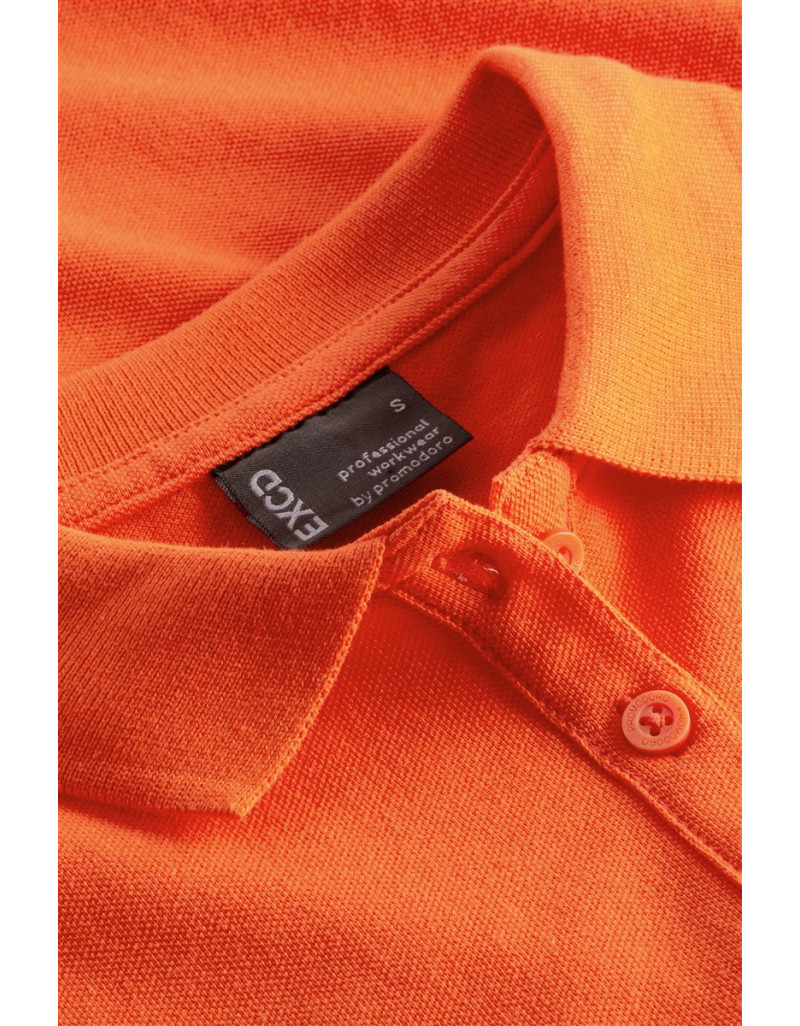 4405 Polo pentru femei din piqué - EXCD