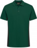 4590 Tricou polo de lucru unisex, în culori contrastante - EXCD 4590 Tricou polo de lucru unisex, în culori contrastante - EXCD