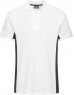 4590 Tricou polo de lucru unisex, în culori contrastante - EXCD 4590 Tricou polo de lucru unisex, în culori contrastante - EXCD