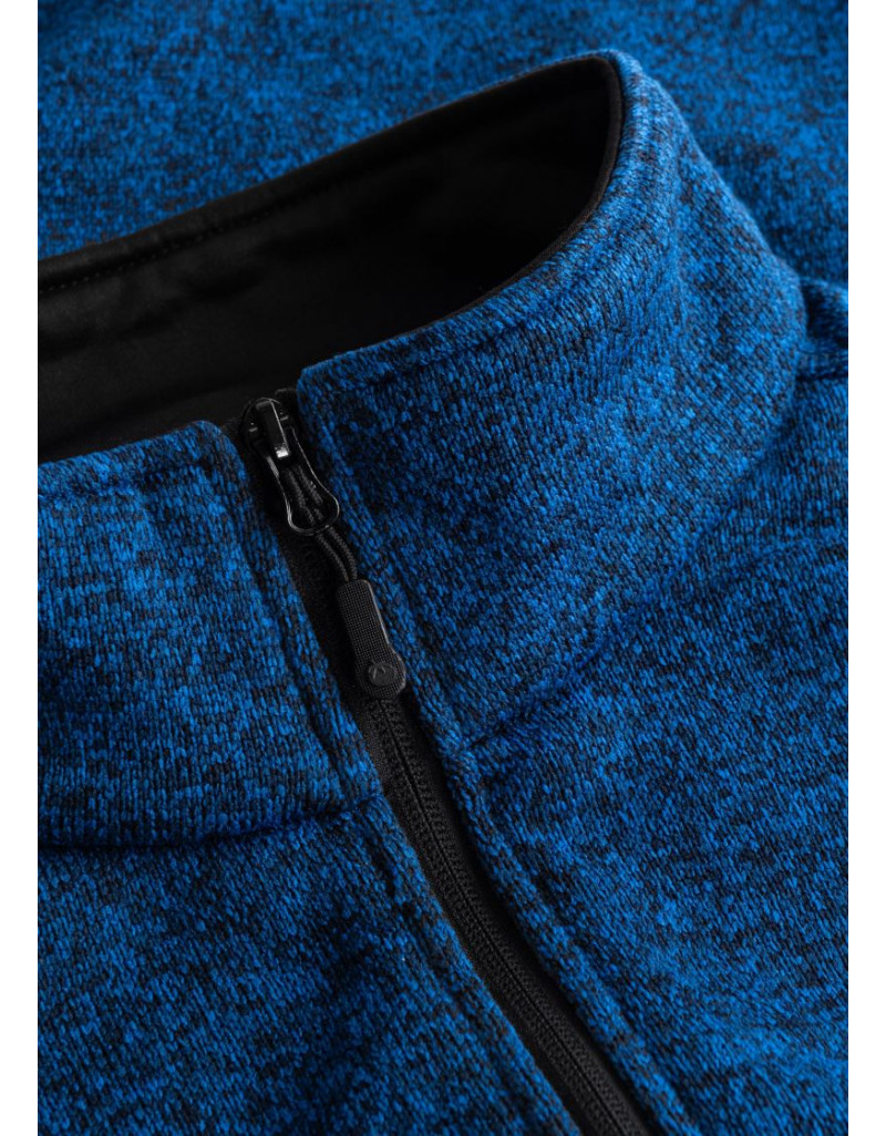 7700 Jachetă din fleece tricotat pentru bărbați (îmbrăcăminte de lucru)