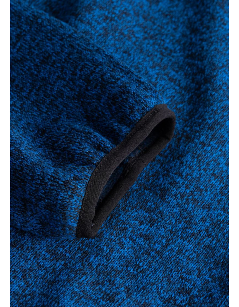 7700 Jachetă din fleece tricotat pentru bărbați (îmbrăcăminte de lucru)