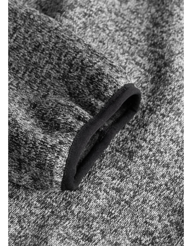7700 Jachetă din fleece tricotat pentru bărbați (îmbrăcăminte de lucru)